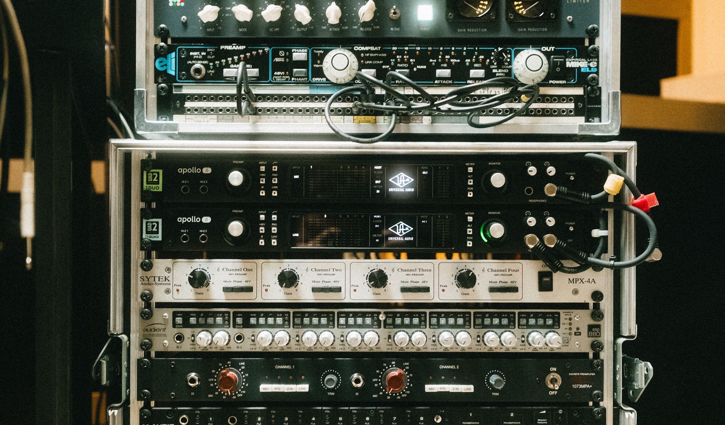 PlanA - Recording process 5