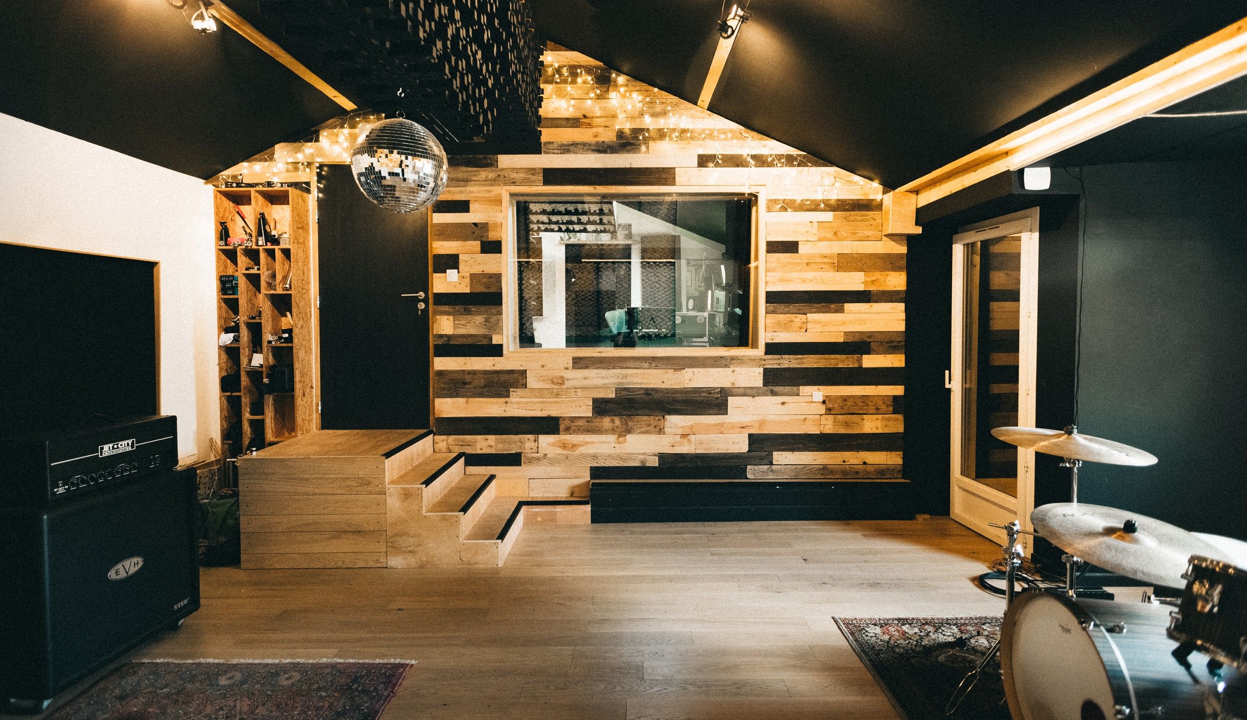 PlanA - Salle de prise